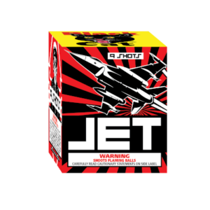Black Cat Jet. Free with $75 purchase