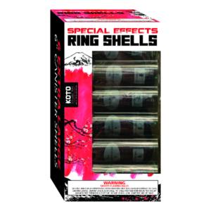 Koto Collection Ring Shells